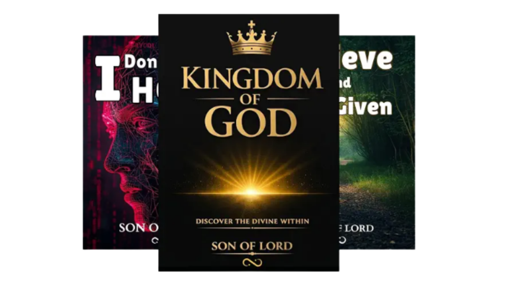 Son of Lord books