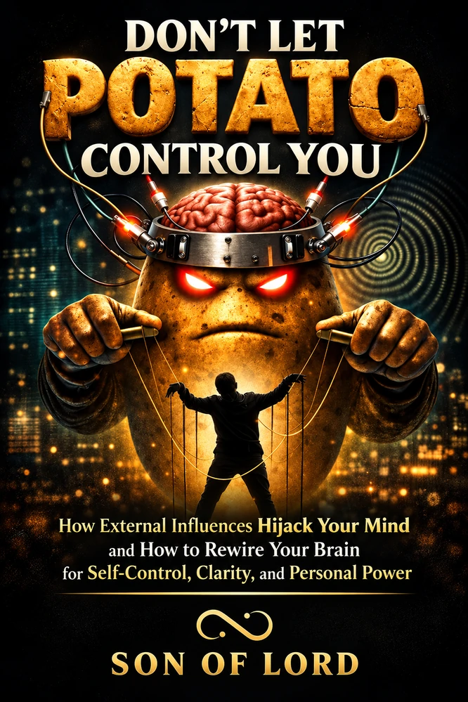 Don't let potato control you