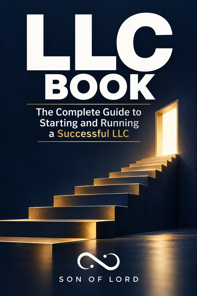 LLC Book by SON OF LORD