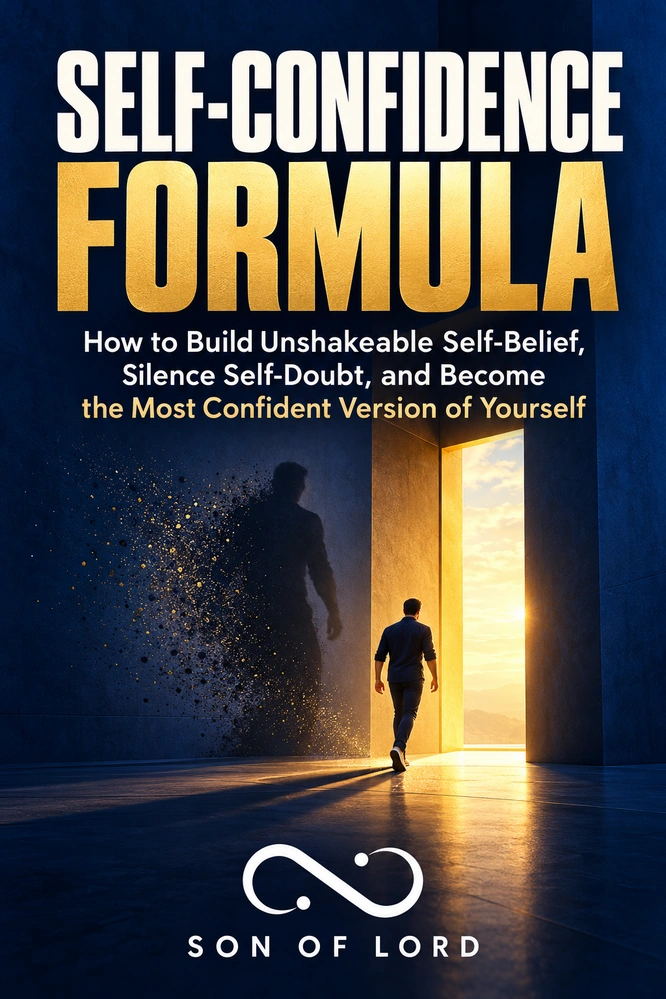 Self-Confidence Formula by SON OF LORD