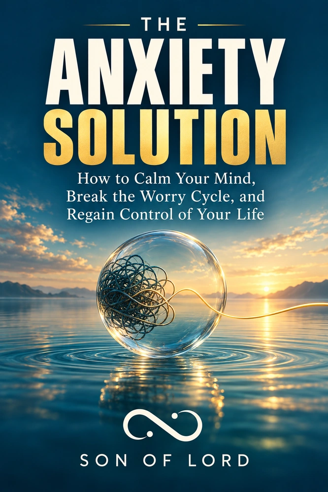 Anxiety Solution by SON OF LORD