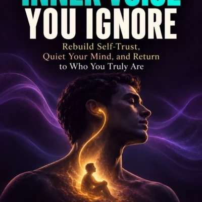 The inner voice we ignore by SON OF LORD