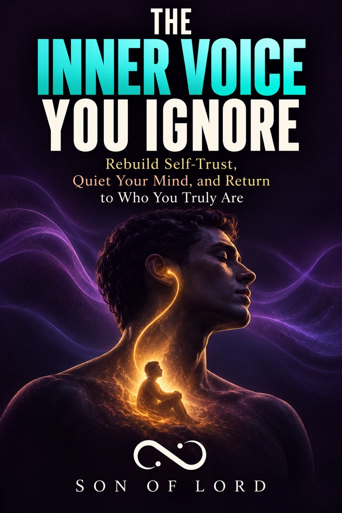 The inner voice we ignore by SON OF LORD