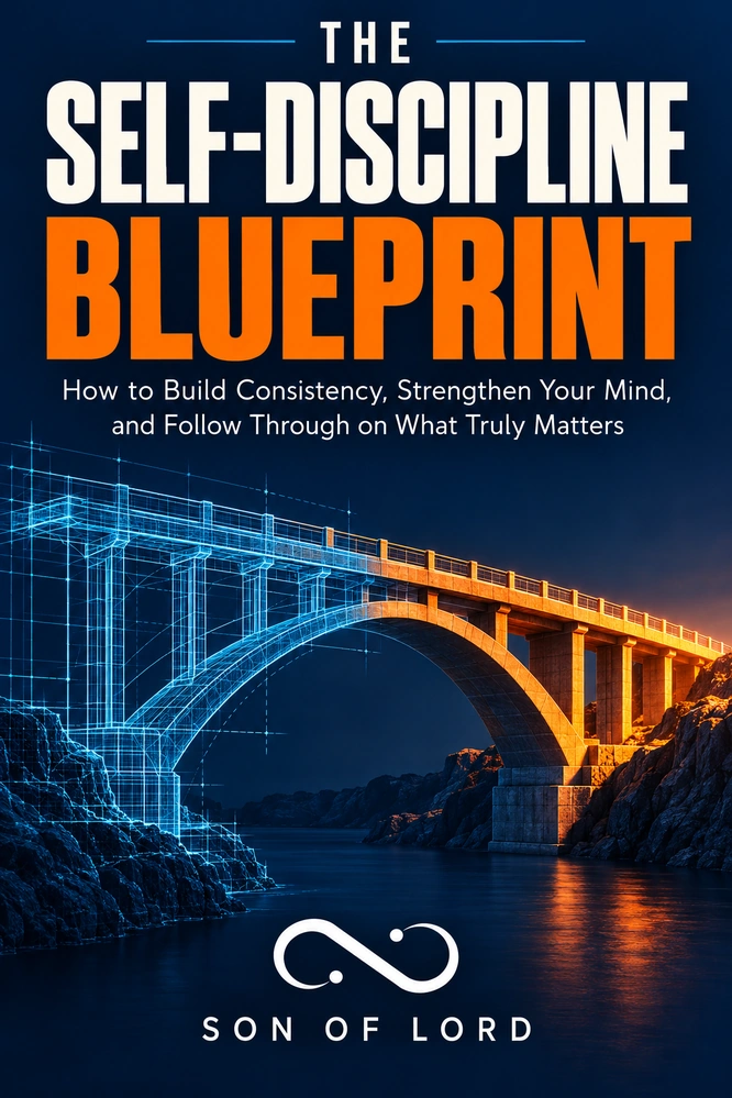 The self-discipline blueprint by SON OF LORD