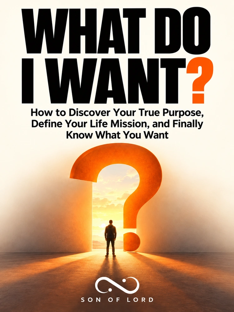 What Do I Want by SON OF LORD
