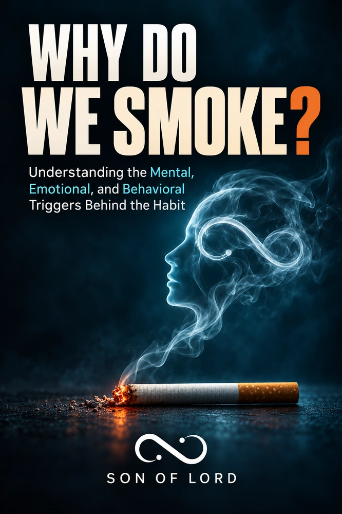 Why do we smoke by SON OF LORD