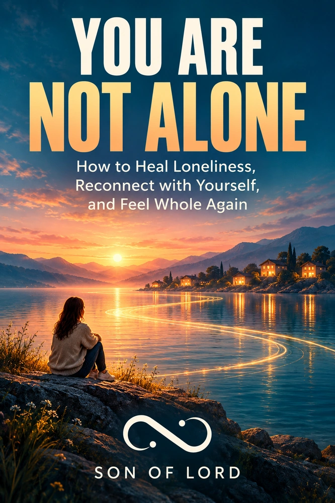 You are not alone by SON OF LORD
