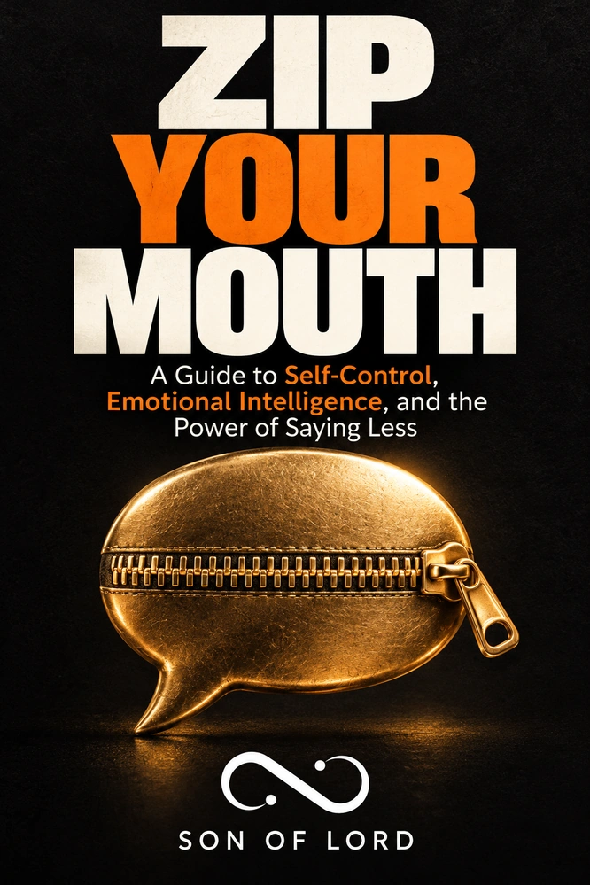 Zip Your Mouth by SON OF LORD